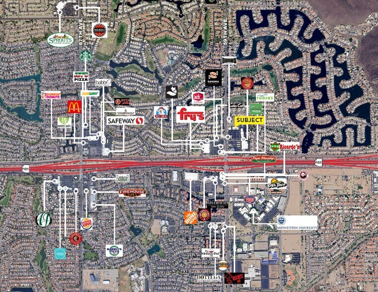 More Photos Of 20359 N 59th Ave, Glendale Office For Lease