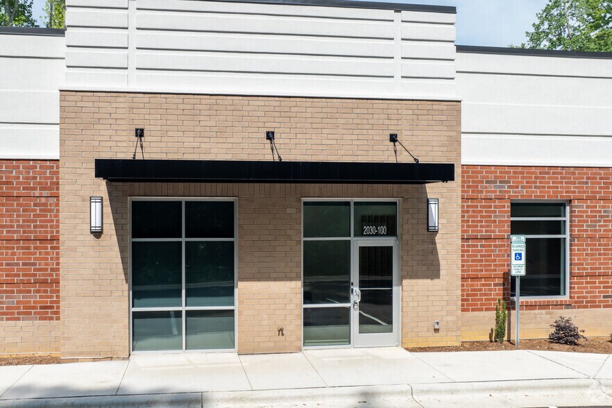 More Photos Of 2030 Energy Dr, Apex Office For Lease