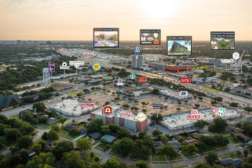 Primary Photo Of 150 W Main St, Richardson Apartments For Lease