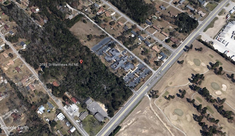 More Photos Of 2785 Saint Matthews Rd, Orangeburg Land For Sale