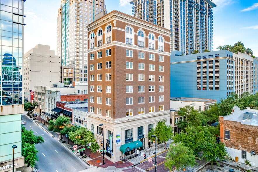 Primary Photo Of 100 S Orange Ave, Orlando Coworking Space
