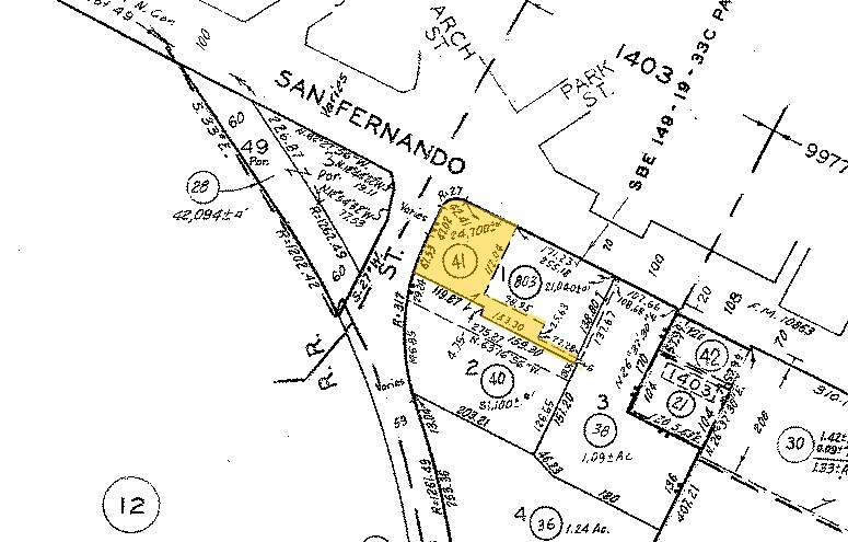 More Photos Of 23986 Pine St, Santa Clarita Religious Facility For Sale