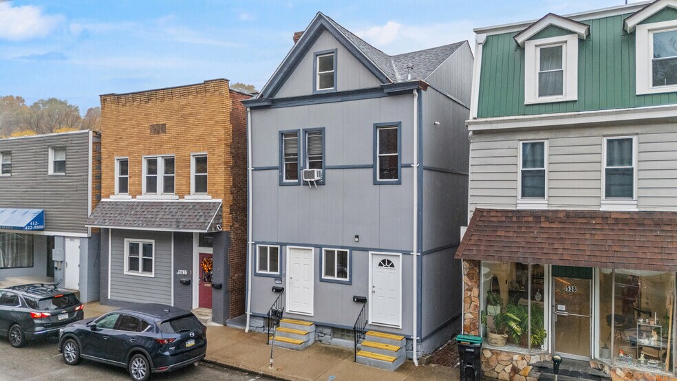 More Photos Of 540 North Ave, Millvale Office Residential For Sale