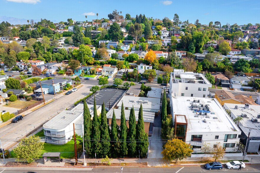 More Photos Of 2413 Griffith Park Blvd, Los Angeles Land For Sale