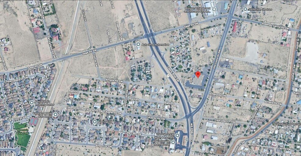 More Photos Of 1401 Old Coors Rd SW, Albuquerque Schools For Lease