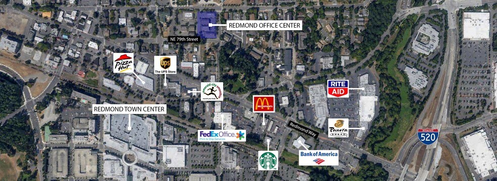 More Photos Of 16770 NE 79th St, Redmond Office For Lease