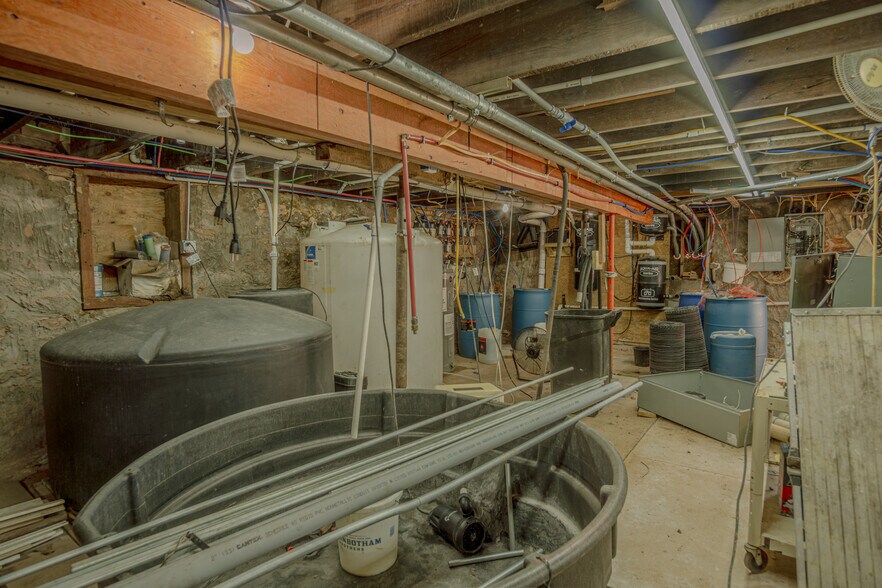 More Photos Of 103 N. Clarady, Wanette Industrial For Sale