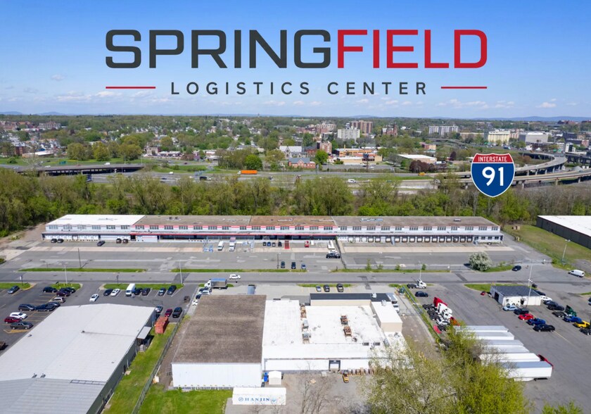 Primary Photo Of 87-147 Avocado St, Springfield Distribution For Sale