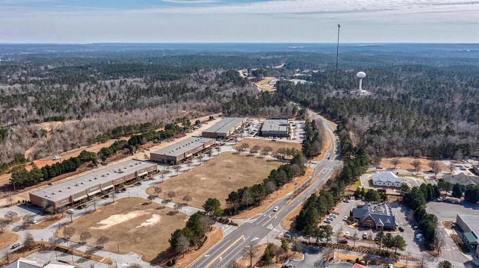 More Photos Of 1045 Commerce Dr, Greensboro Land For Sale