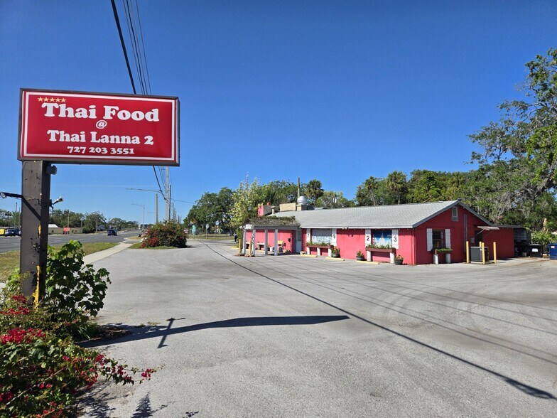 Primary Photo Of 7923 US Highway 19, Port Richey Restaurant For Sale