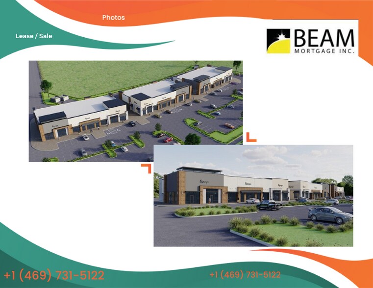 More Photos Of 5301 Alma Rd, McKinney Unknown For Lease