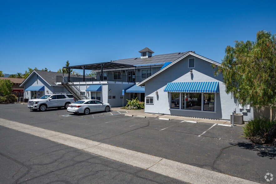 More Photos Of 255 W Napa St, Sonoma Office For Lease