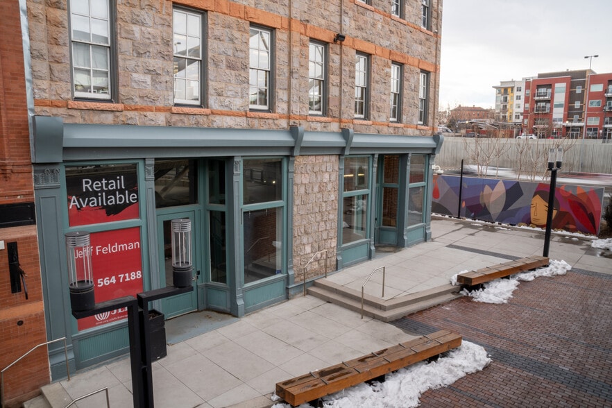 More Photos Of 1535-1541 Platte St, Denver Unknown For Lease