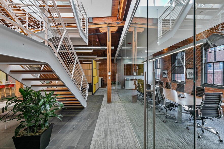 More Photos Of 13 S 13th St, Richmond Office Residential For Sale