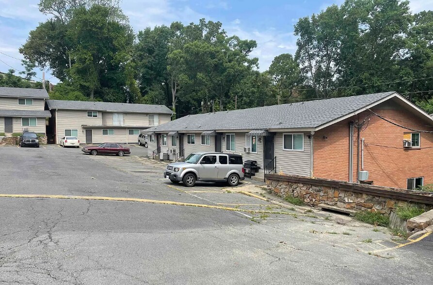 More Photos Of 7700 Indian Trl, Little Rock Apartments For Sale