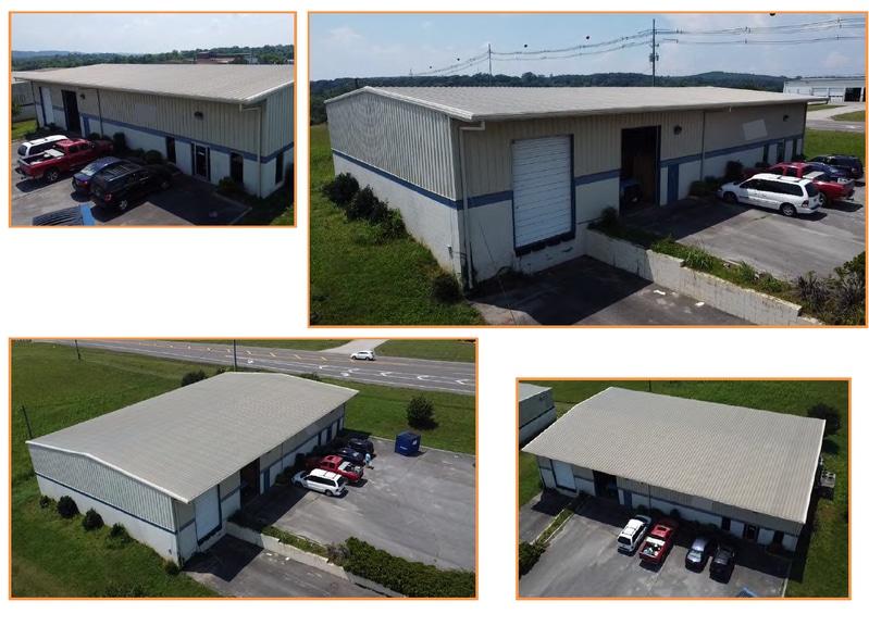 More Photos Of 195 Industrial Park Rd, Sweetwater Warehouse For Sale
