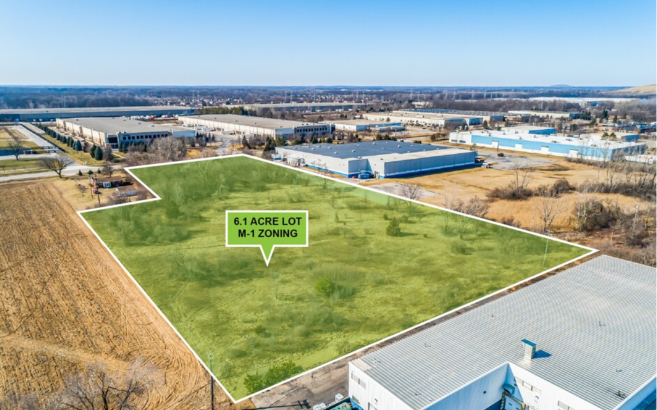 More Photos Of 8857 Haggerty Rd, Belleville Land For Sale