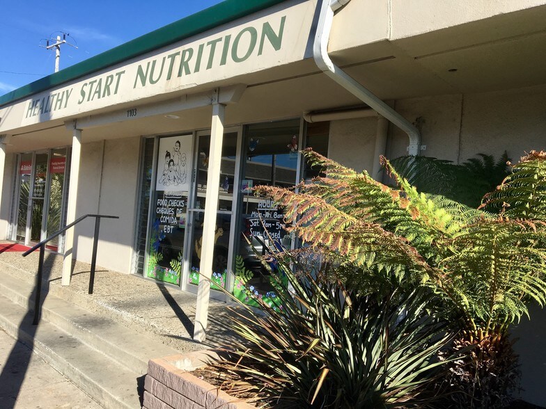 More Photos Of 1105 Water St, Santa Cruz Office For Lease