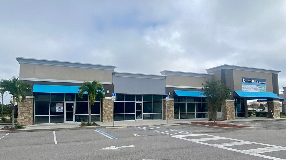 More Photos Of 6455 N Wickham Rd, Melbourne General Retail For Lease
