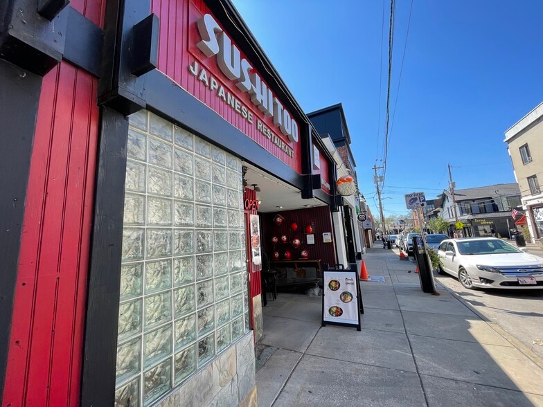 More Photos Of 5432 Walnut St, Pittsburgh Restaurant For Lease