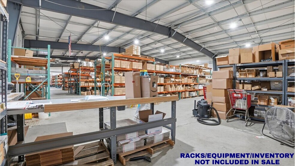 More Photos Of 1285 Purdytown Tpke, Hawley Warehouse For Sale