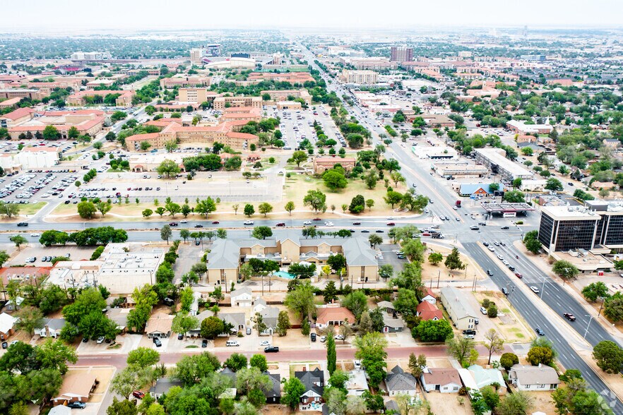 More Photos Of 2515 19th St, Lubbock Hotel For Sale