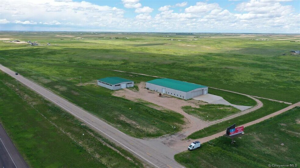 More Photos Of TBD I-80 Service Rd, Egbert Warehouse For Sale