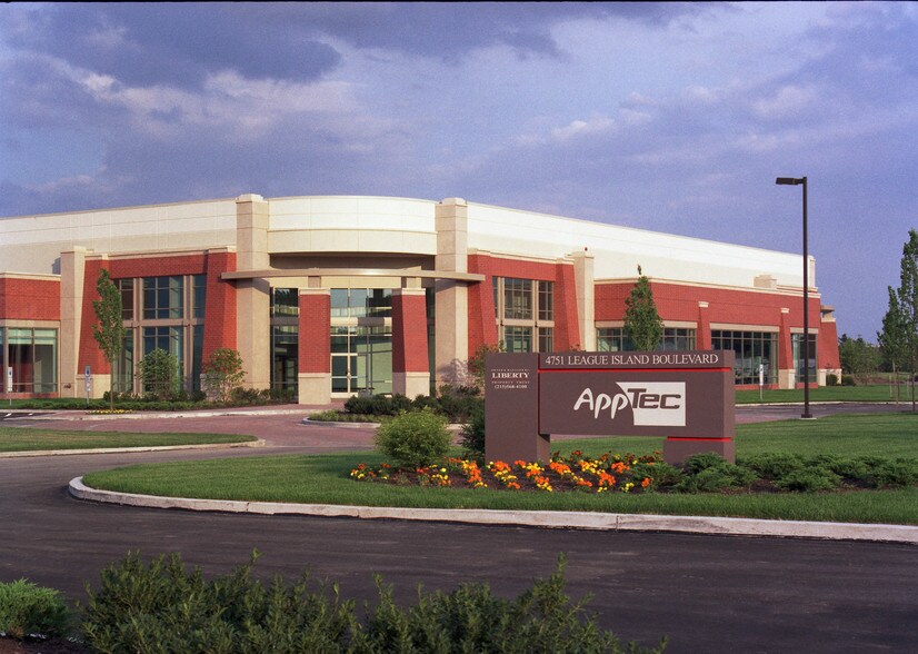 More Photos Of 4751 League Island Blvd, Philadelphia Research And Development For Lease