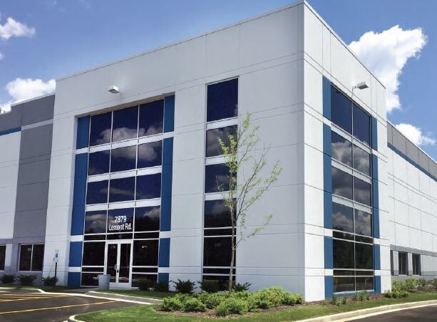 More Photos Of 7879-7883 Lemont Rd, Darien Industrial For Sale