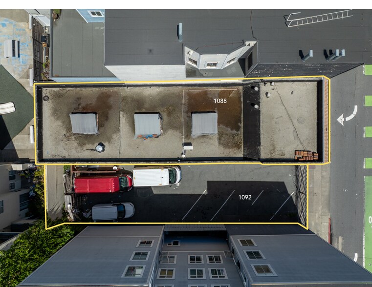 More Photos Of 1088 Howard St, San Francisco Storefront Retail Office For Sale