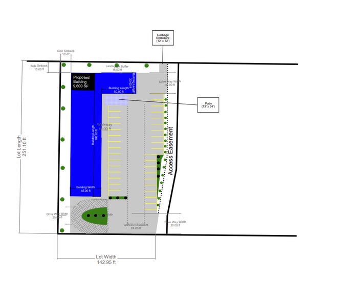 More Photos Of 6421 Precinct Line Rd, North Richland Hills Land For Sale