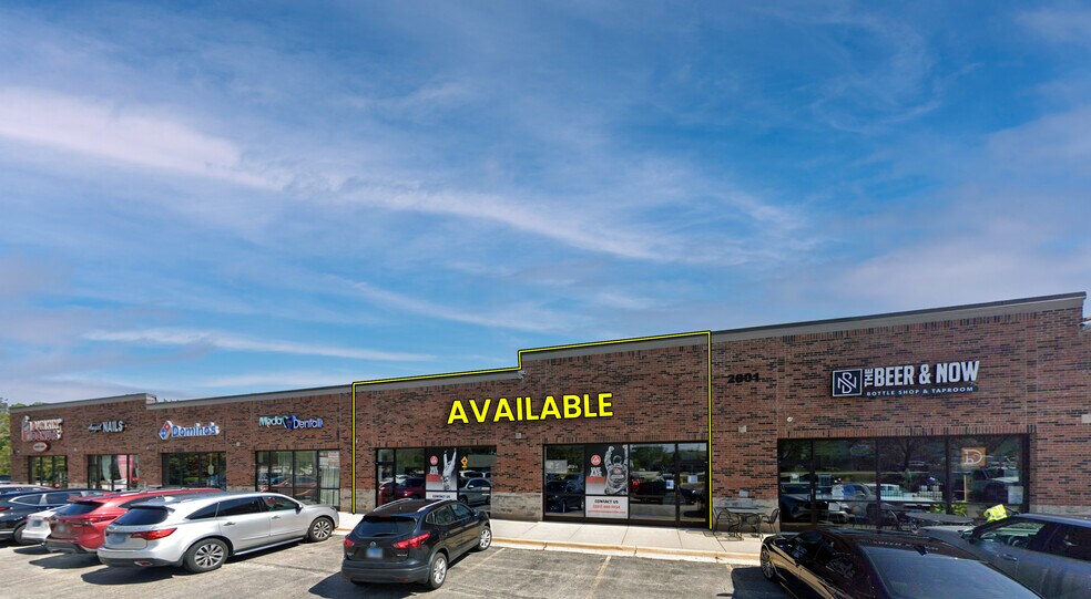 More Photos Of 2801 Ogden Ave, Lisle Unknown For Lease
