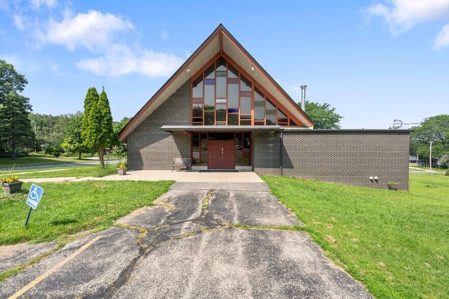More Photos Of 4301 Mandrake Rd, Madison Religious Facility For Sale