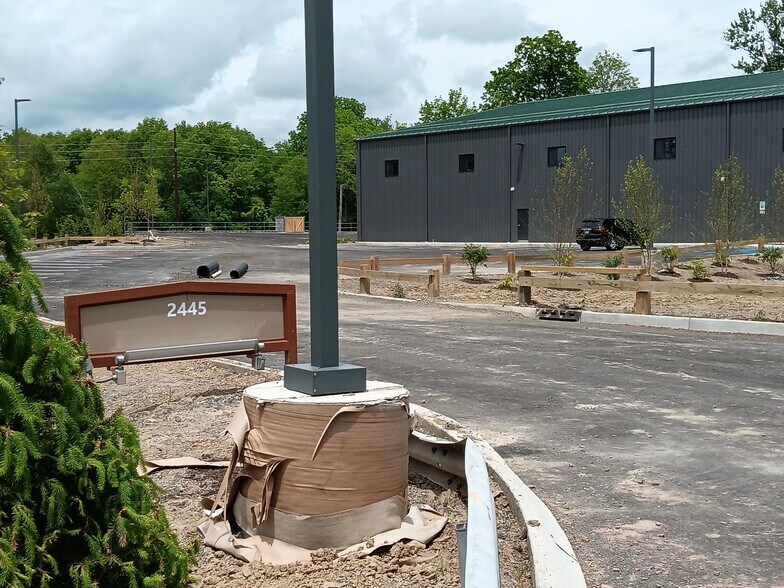 More Photos Of 2445 NY-208, Walden Distribution For Lease