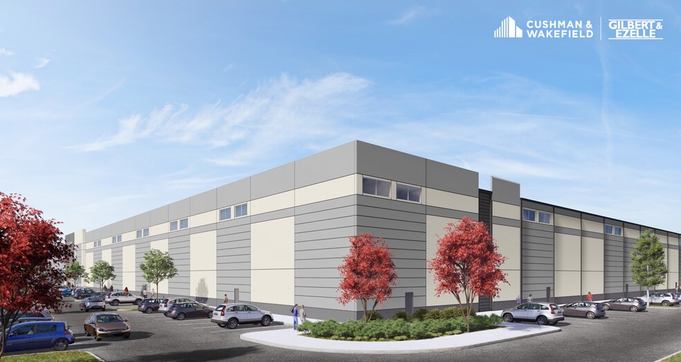 More Photos Of 1727 Belfast Keller, Richmond Hill Distribution For Lease