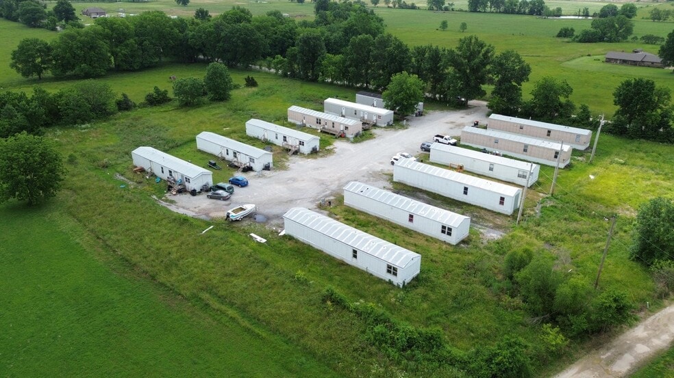 More Photos Of 62300 E 280 Rd, Grove Manufactured Housing Mobile Home Park For Sale