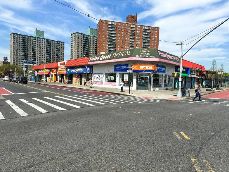 Primary Photo Of 1903 Story Ave, Bronx Storefront For Lease