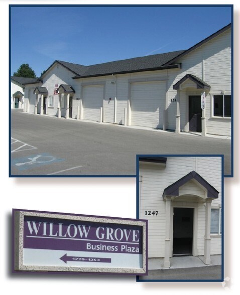 More Photos Of 1237-1245 N Midland Blvd, Nampa Showroom For Lease