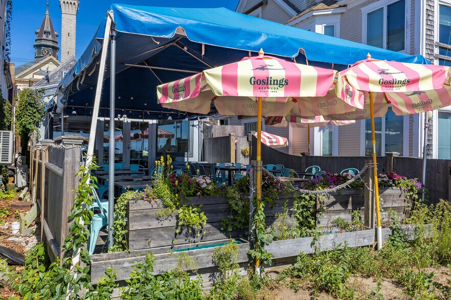 More Photos Of 269-271 Commercial St, Provincetown Storefront Retail Residential For Sale
