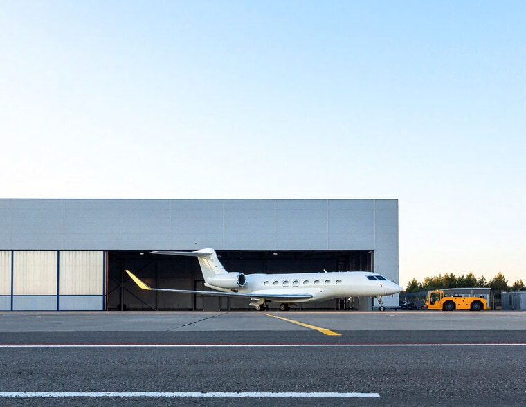 Primary Photo Of 432 County Road 3142 E, Cleveland Airplane Hangar For Lease