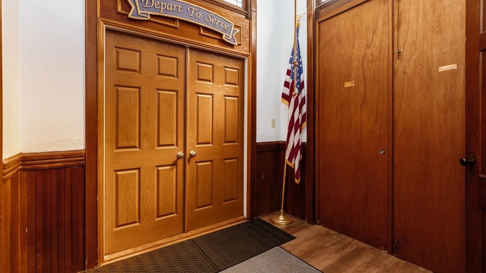 More Photos Of 5831 Canal NE Rd, Pleasantville Religious Facility For Sale