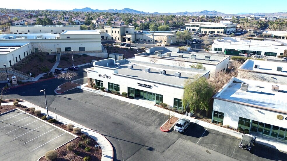 More Photos Of 3031 W Horizon Ridge Pky, Henderson Office For Lease