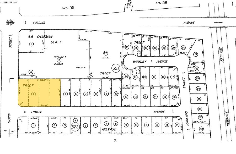 More Photos Of 821-843 N Tustin St, Orange Storefront For Lease