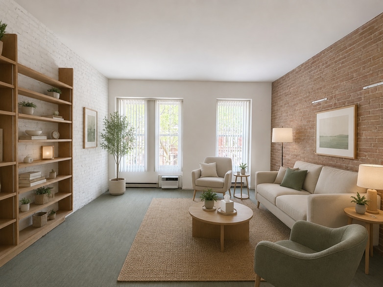 Primary Photo Of 161 W 88th St, New York Apartments For Lease