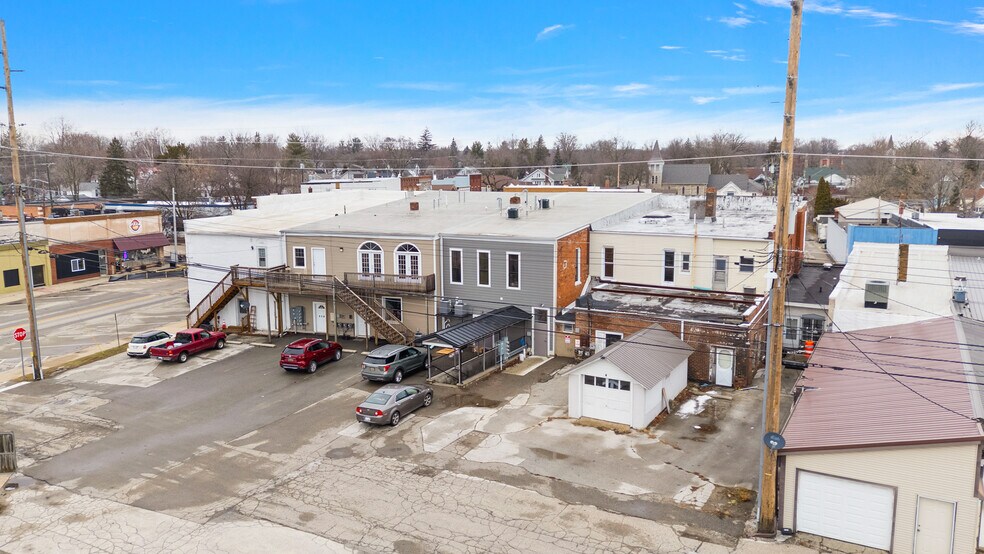 More Photos Of 112 E 3rd St, Imlay City Storefront Retail Residential For Sale