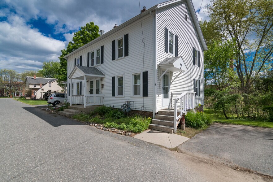 More Photos Of 15-24 Paquette & 142-144 West St ave, Northampton Apartments For Sale