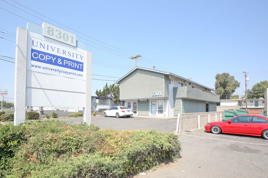 Primary Photo Of 8301 Folsom Blvd, Sacramento Storefront Retail Office For Lease