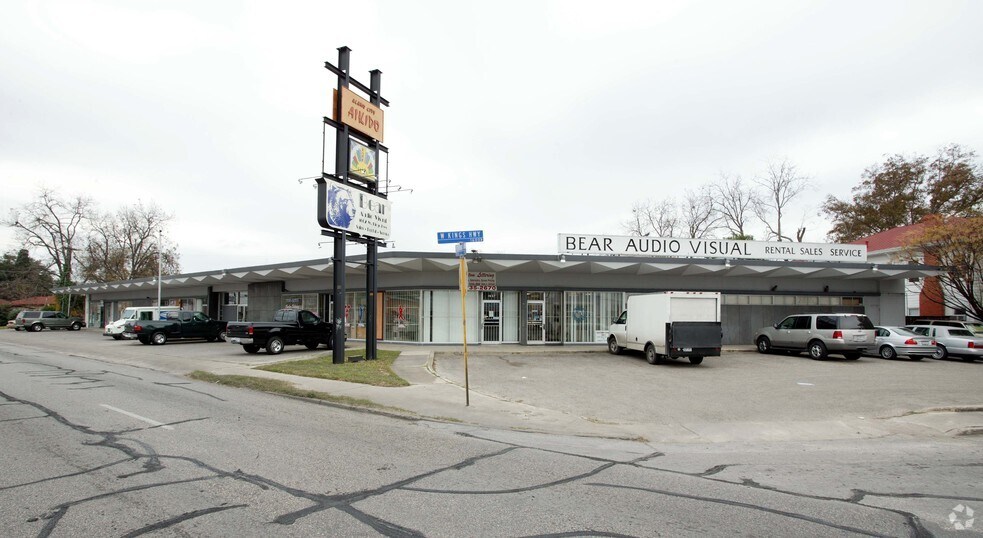More Photos Of 1602 W Kings Hwy, San Antonio Unknown For Lease