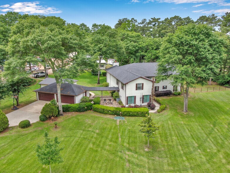Primary Photo Of 17691 Rogers Rd, New Waverly Land For Sale