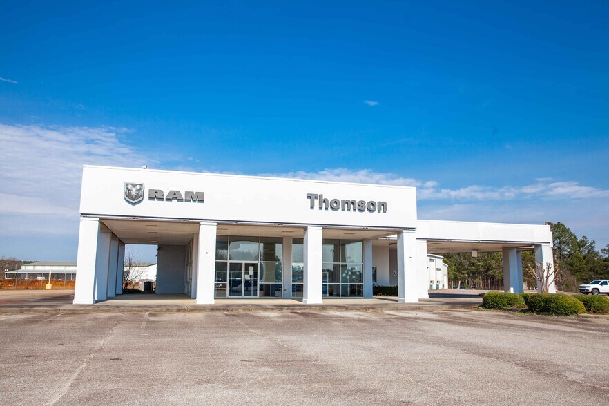 More Photos Of 2210 Washington Rd, Thomson Land For Sale